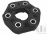 Муфта эластичная резиновая LAND ROVER DISCOVERY-I 1989-10-01 - 1998-10-31 TEDGUM 01161047 (фото 1)