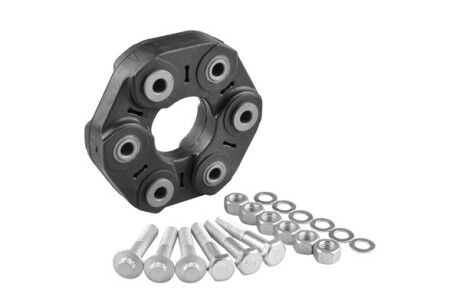 Муфта еластична гумова BMW -ua TEDGUM TED11299