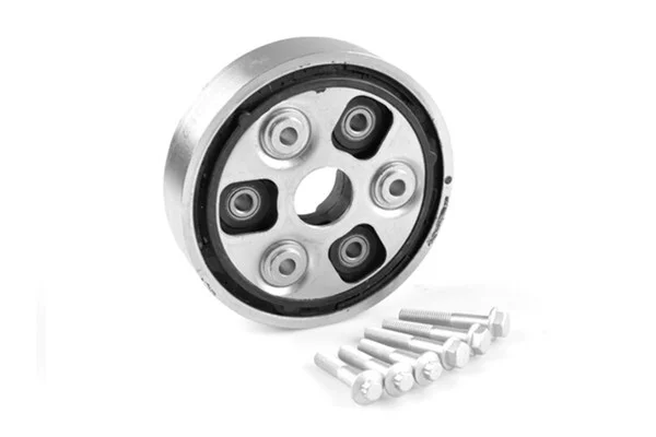 Муфта еластична гумова SKODA OCTAVIA 2004-02-01 - 2013-06-30 -ua TEDGUM TED42620 (фото 1)