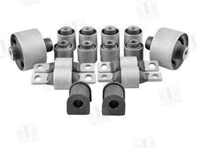 Ремкомплект важеля (сайлентблоки, втулки) MITSUBISHI CARISMA 1995-07-01 - 2006-06-30 -ua TEDGUM TED52090