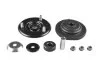 Опора амортизатора резинометаллическая NISSAN PATHFINDER R51M 2005-2013 FRONT L/R TEDGUM TED59101 (фото 1)