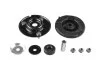 Опора амортизатора резинометаллическая NISSAN PATHFINDER R51M 2005-2013 FRONT L/R TEDGUM TED59101 (фото 2)