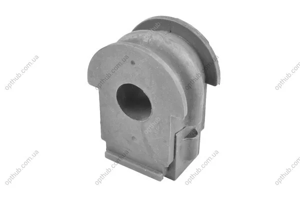 Втулка стабилизатора резиновая NISSAN QASHQAI J10E 2006-2013 FRONT L/R TEDGUM TED60286 (фото 1)