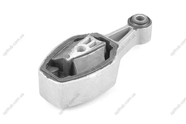 Опора двигателя резинометаллическая CITROEN C-ELYSEE (DD)/C3 III (SX)/C3 AIRCROSS II (2R/2C)/C4 CACTUSPEUGEOT TEDGUM TED62105 (фото 1)