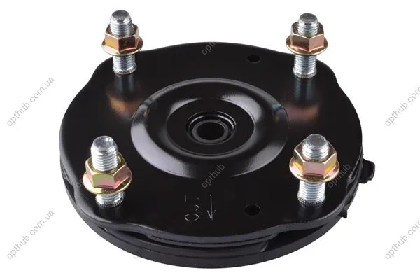 Опора амортизатора резинометаллическая TOYOTA LAND CRUISER 200 UZJ200/VDJ200/GRJ200/URJ20 2007=> FRONT L/R TEDGUM TED68271 (фото 1)