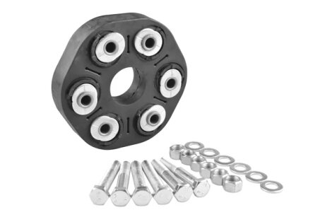 Муфта еластична гумова BMW SERIES 1 (E81) 2008-09-01 - 2013-12-31 -ua TEDGUM TED74140