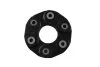 Муфта еластична гумова BMW SERIES 3 (E90) 2005-01-01 - 2011-12-31 -ua TEDGUM TED77590 (фото 3)