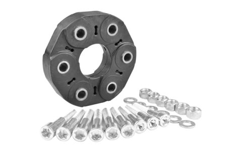 Муфта еластична гумова MERCEDES CLASS-C 1998-03-01 - 2001-01-31 TEDGUM TED87969