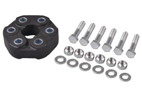 Муфта еластична гумова BMW SERIES 1 (F20) 2011-07-01 - 2019-06-30 TEDGUM TED98453