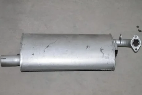 Глушитель Волга 2401,2410,3110 (универс.) (произ-во) ТЕХ 3102-1201008-03