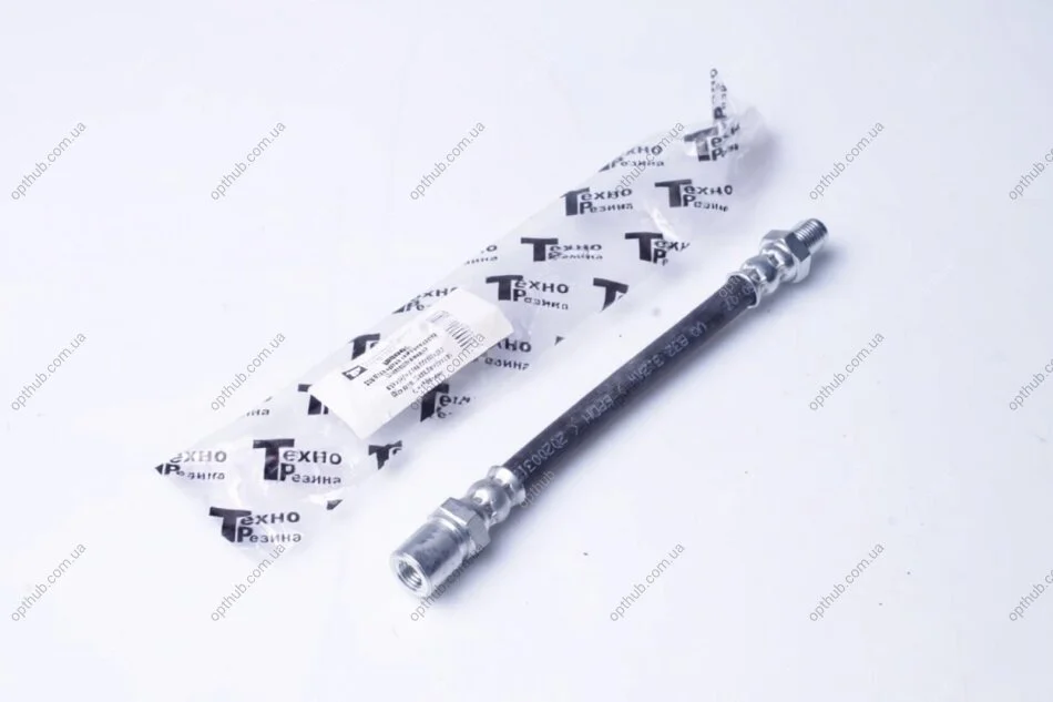 Шланг сцепления Волга 3110 L=190мм (произ-во) Техно Резина 31029-1602590-50 (фото 1)
