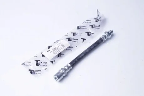 Шланг сцепления Волга 3110 L=190мм (произ-во) Техно Резина 31029-1602590-50