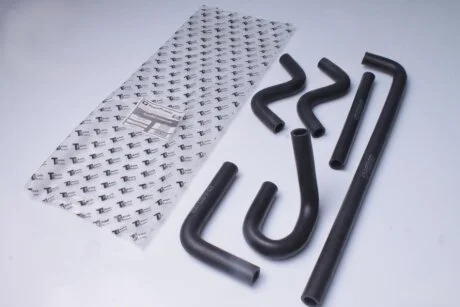 Патрубок печки Газель NEXT дв.Evotech 2,7 компл.6шт (EPDM) (произ-во) Техно Резина А21R22-812000/EV-А274