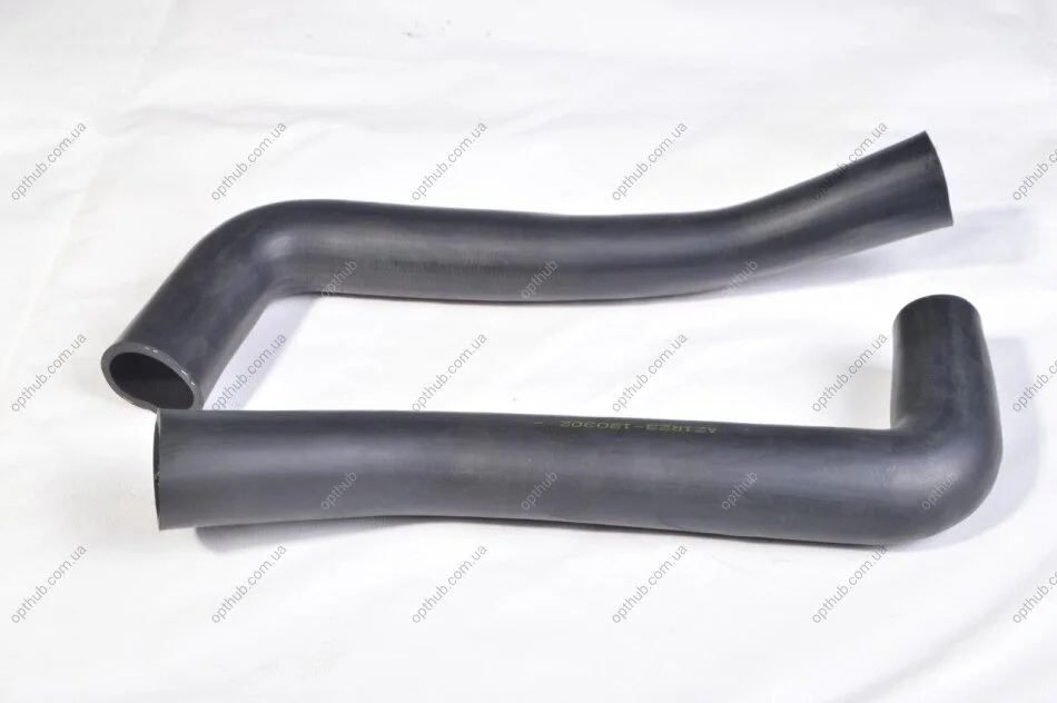 Патрубок радиатора Газель NEXT дв.Evotech 2,7 компл.2шт (EPDM) (произ-во) Техно Резина A21R23-1303025/10 (фото 1)