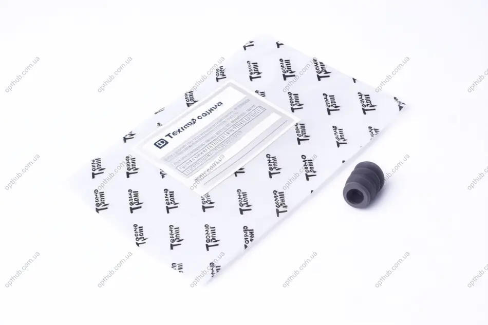 Пильник пальця направляючої супорта (чохол) Газель NEXT (вир-во) Техно Резина A21R23-3501216 (фото 1)