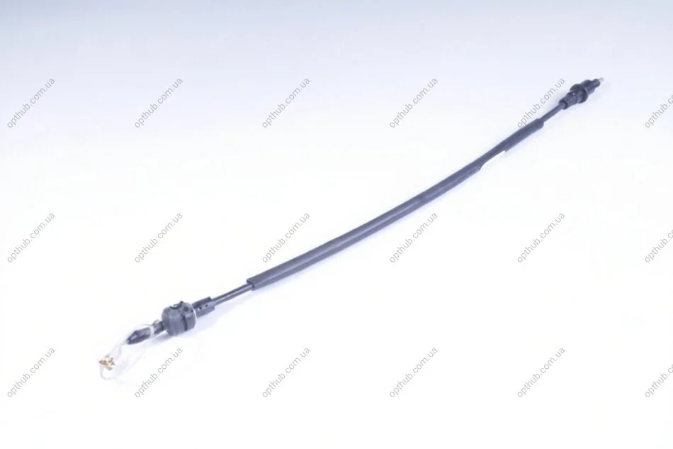 Трос акселератора (газу) Daewoo Lanos (вир-во Технопривiд) Технопривод TF69YO-1108050 (фото 1)