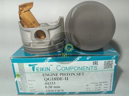 Поршень на NISSAN TEIKIN 44333050