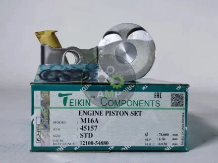 Поршни двигателя, комплект TEIKIN 45157STD