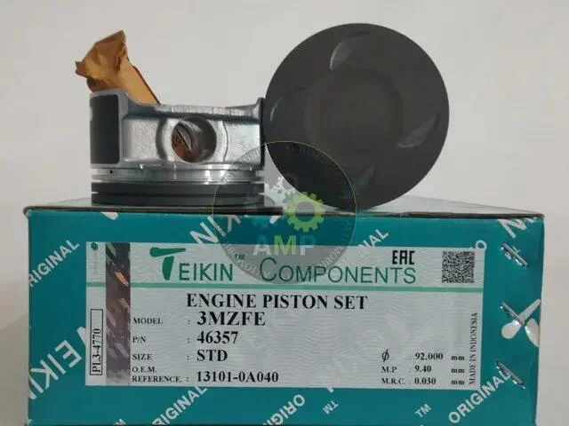 Поршень TOYOTA TEIKIN 46357STD (фото 1)