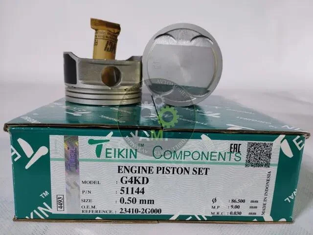 Поршень із пальцем (к-кт на двигун) G4KD, TEIKIN 51144050 (фото 1)