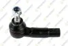 Наконечник рульової тяги лівий VW Golf IV Audi A3 97- TEKNOROT A502 (фото 1)