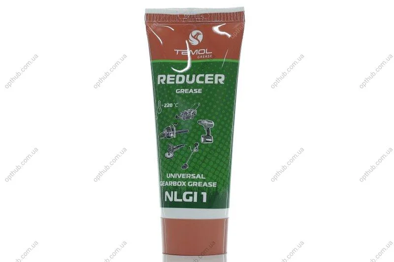Мастило для редукторів TEMOL REDUCER UNIVERSAL (100 мл) Temol T-GR-REDUCER-100ML (фото 1)