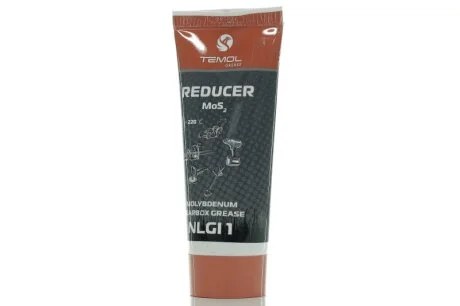 Мастило для редукторів TEMOL REDUCER MoS2 (100 мл) Temol T-GR-REDUCER-MOS2-10