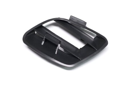 Решітка бамп. пер. лів. AUDI 80/90 87-91 TEMPEST 013 0064 997C