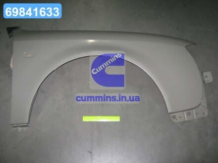 Крило пер. пра. AUDI A6 97-00 TEMPEST 013 0077 310