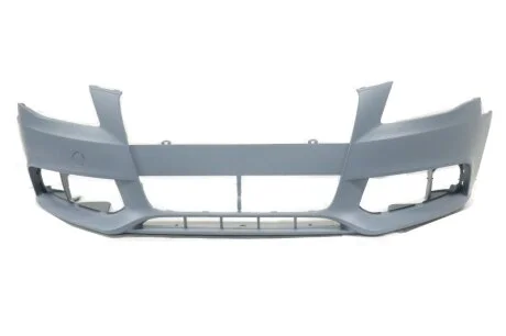 Бампер пров. AUDI A4 08-12 TEMPEST 013 9551 901