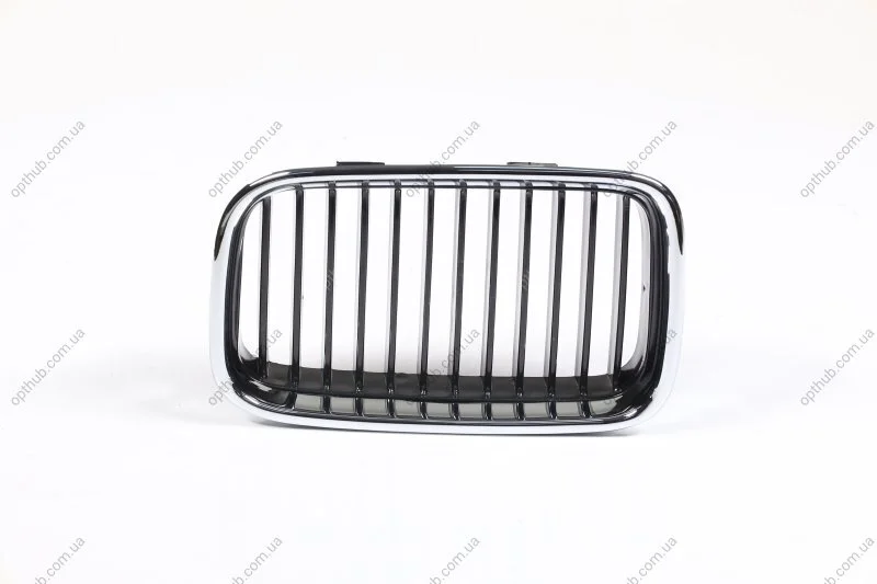 Решітка радіатора лів. BMW 3 E36 (вир-во) TEMPEST 014 0085 991 (фото 1)