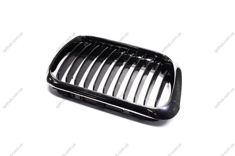 Решітка радіатора пра. BMW 3 E36 (вир-во) TEMPEST 014 0085 994 (фото 1)