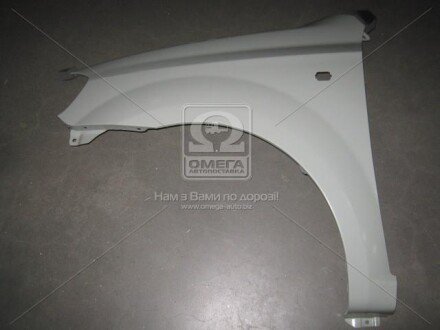 Крыло пер. лев. CHEV AVEO T250 06- (выр-во) TEMPEST 016 0106 311C