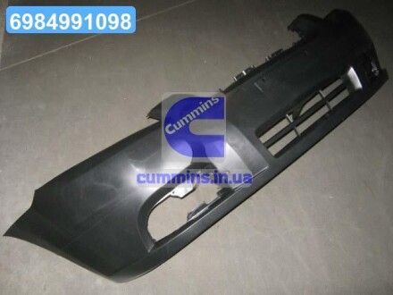 Бампер пер. CHEV AVEO T250 06- TEMPEST 016 0106 900C