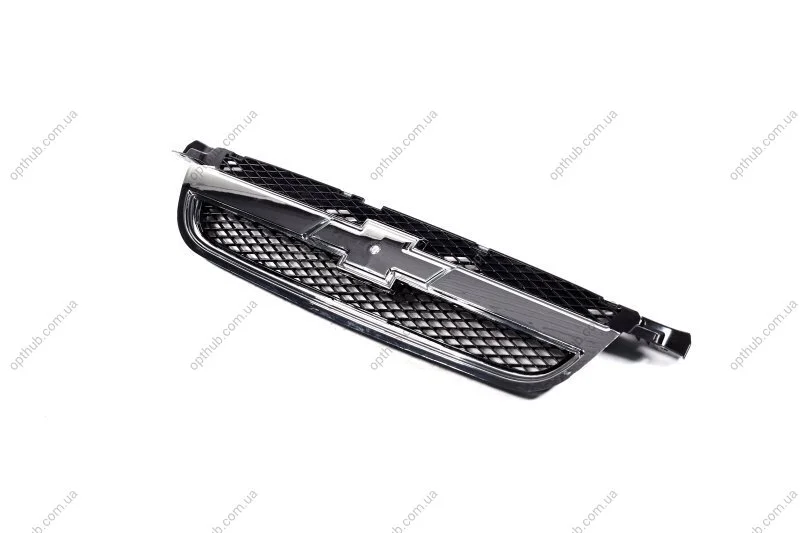 Решетка радиатора CHEV AVEO T250 06- (выр-во) TEMPEST 016 0106 990 (фото 1)