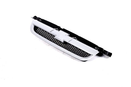 Решітка радіатора під фарбування. CHEV AVEO T250 TEMPEST 016 0106 991C