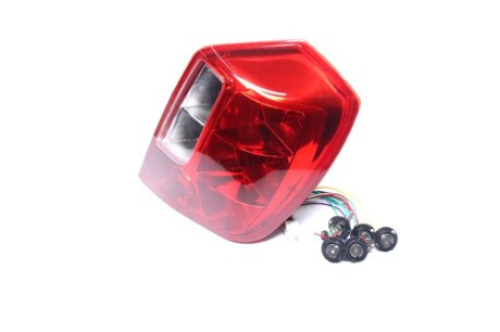 Ліхтар зад. пра. CHEV LACETTI SDN TEMPEST 016 0111 F2C