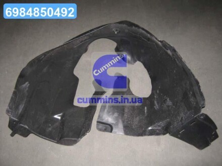 Подкрылок пер. пра. CHEV CRUZE TEMPEST 016 0739 388C