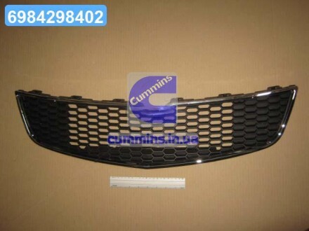 Решітка бамп. пер. середня CHEV CRUZE TEMPEST 016 0739 991