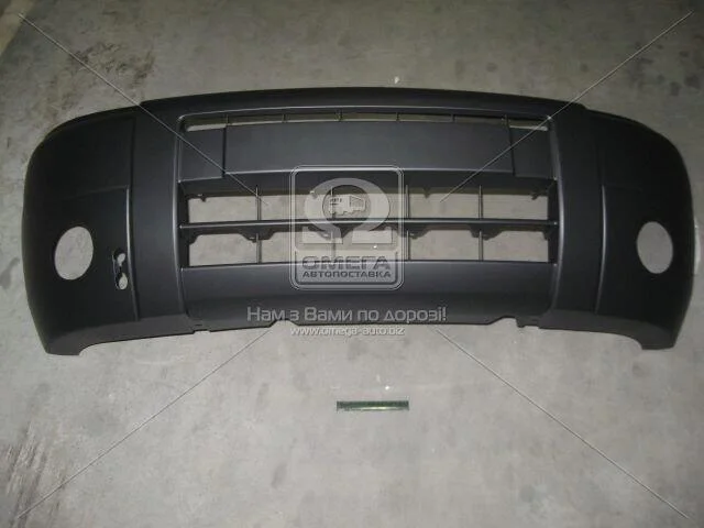 Бампер пер. CITROEN BERLINGO 02-07 (произ-во) TEMPEST 017 0118 900 (фото 1)