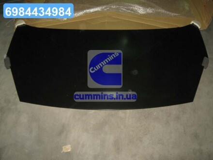 Капот CITR BERLINGO 08- TEMPEST 017 0119 280