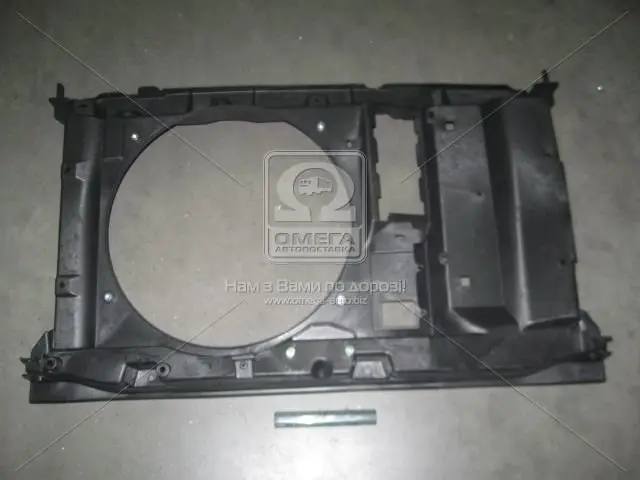 Панель пер. CITROEN C4 04-09 (пр-во) TEMPEST 017 0124 200 (фото 1)