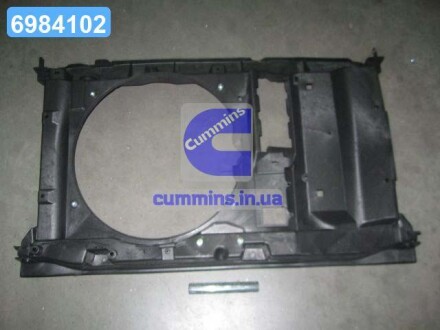 Панель пер. CITROEN C4 04-09 TEMPEST 017 0124 200