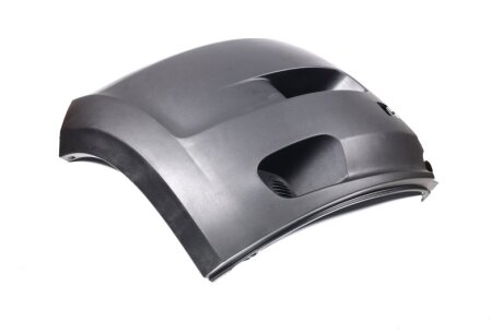 Угольник бампера пер. о. черный. PEUG BOXER 06- (произ-во) TEMPEST 017 0127 930