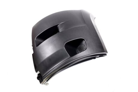 Кутник бампера пер. лів. чорн. PEUG BOXER 06- TEMPEST 017 0127 931