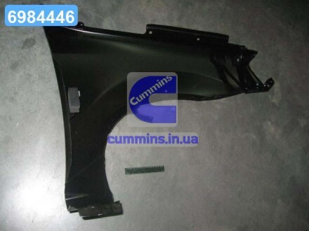 Крыло пер. лев. DACIA LOGAN TEMPEST 018 0132 311