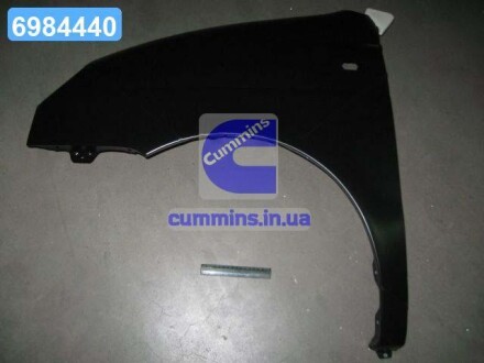 Крило пер. лів. DW MATIZ 01- TEMPEST 020 0141 311