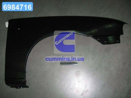 Крило пер. пра. DW NEXIA TEMPEST 020 0142 310