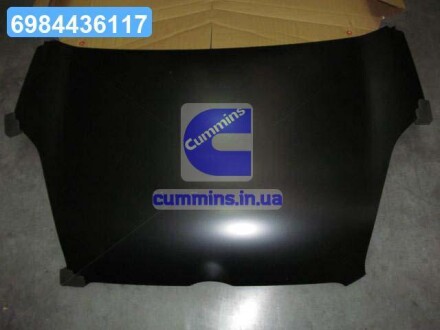 Капот FIAT DOBLO 10- TEMPEST 022 1924 280