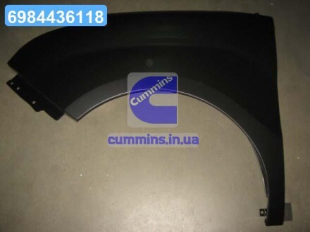 Крило пер. лів. FIAT DOBLO 10- TEMPEST 022 1924 311